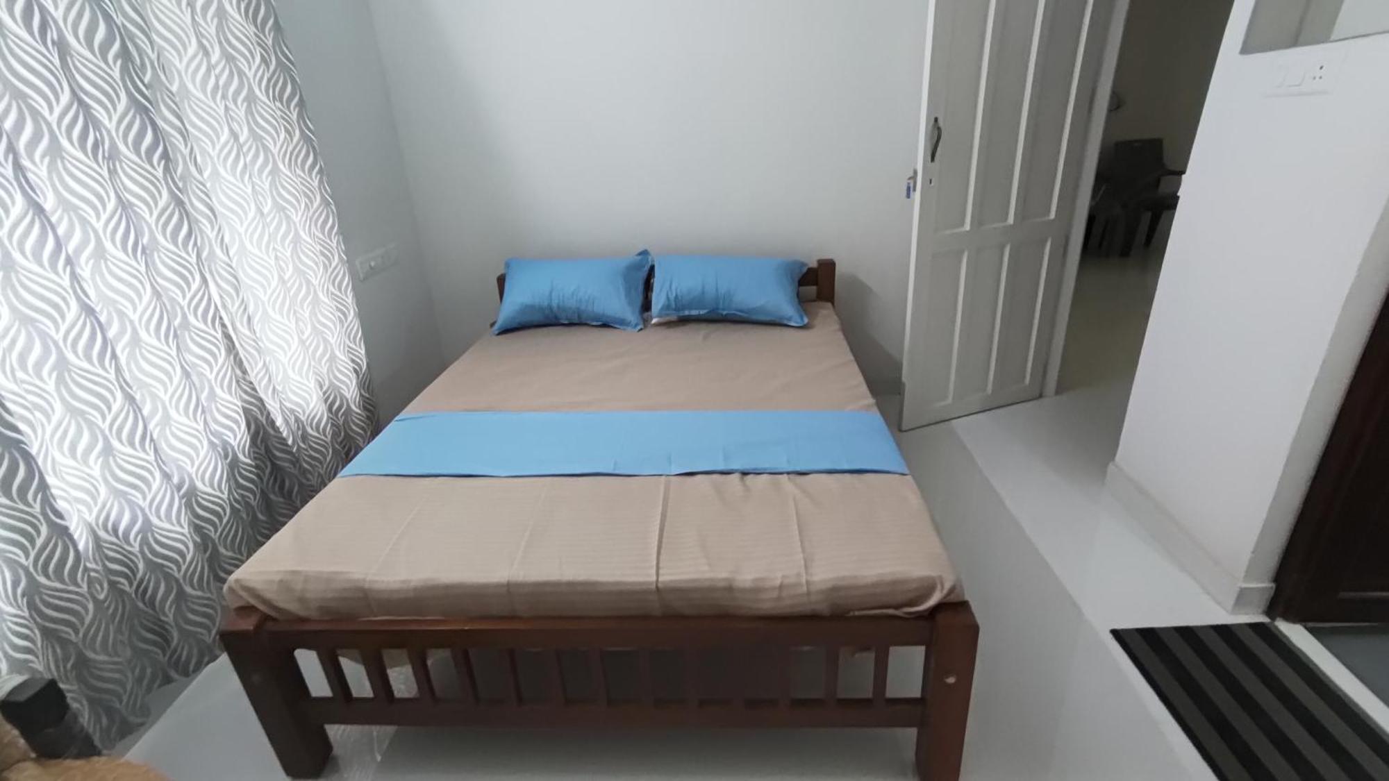 Sivasarass Rooms Thiruvananthapuram Exteriér fotografie