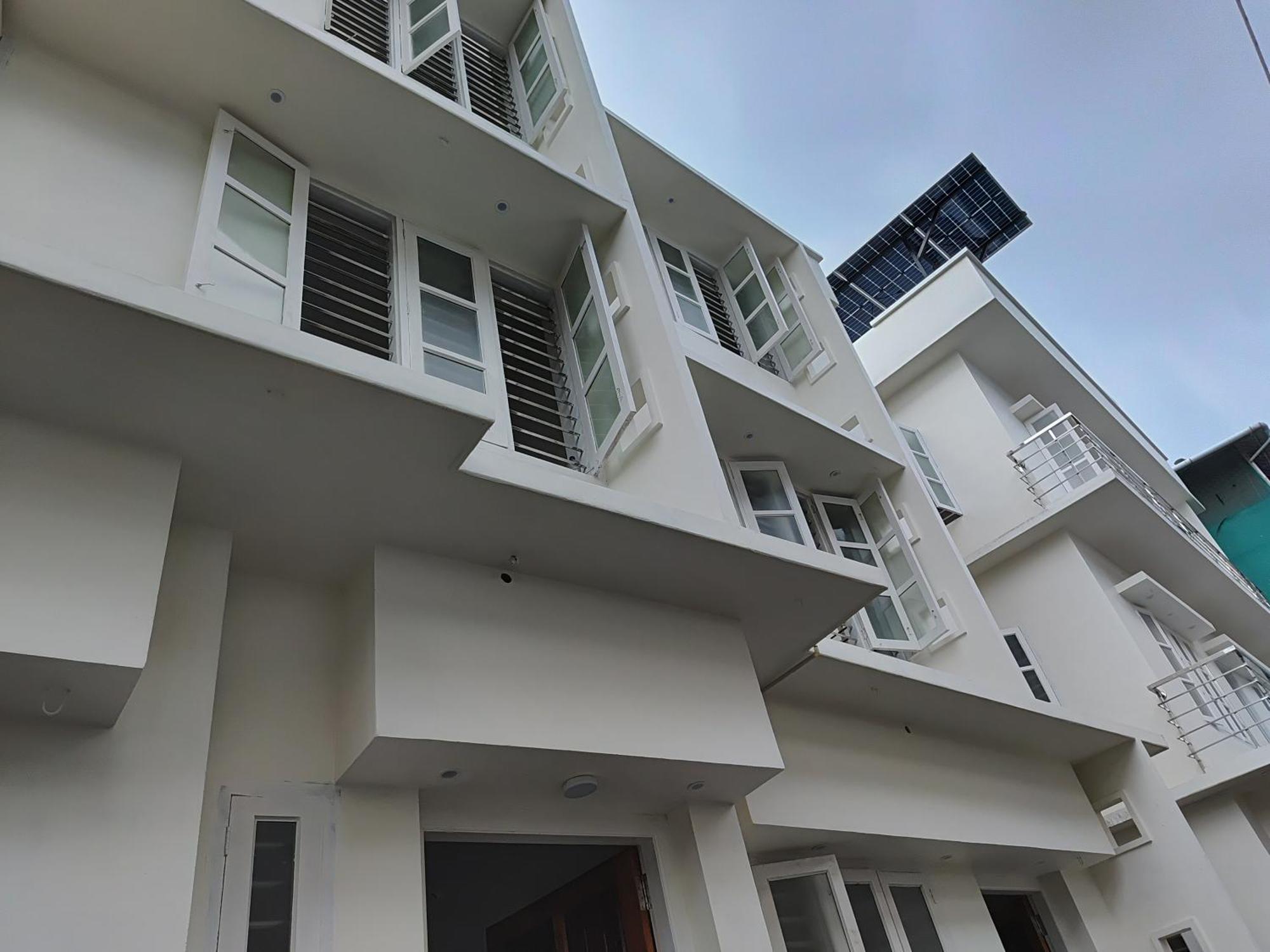 Sivasarass Rooms Thiruvananthapuram Exteriér fotografie