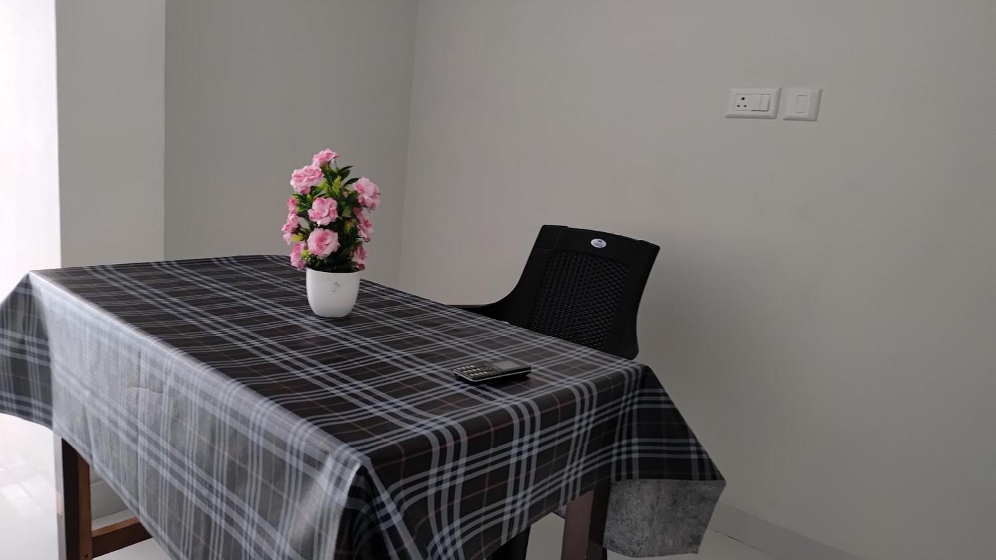 Sivasarass Rooms Thiruvananthapuram Exteriér fotografie