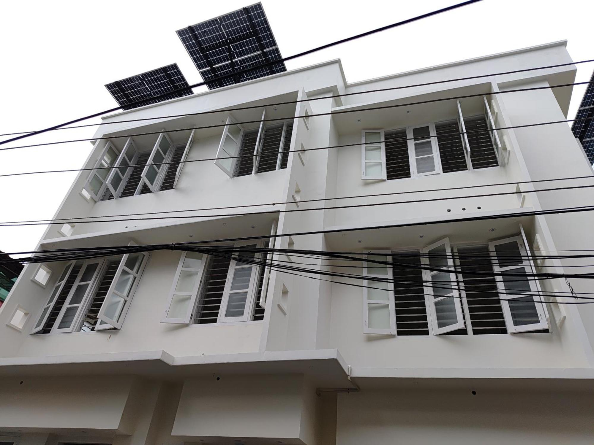 Sivasarass Rooms Thiruvananthapuram Exteriér fotografie