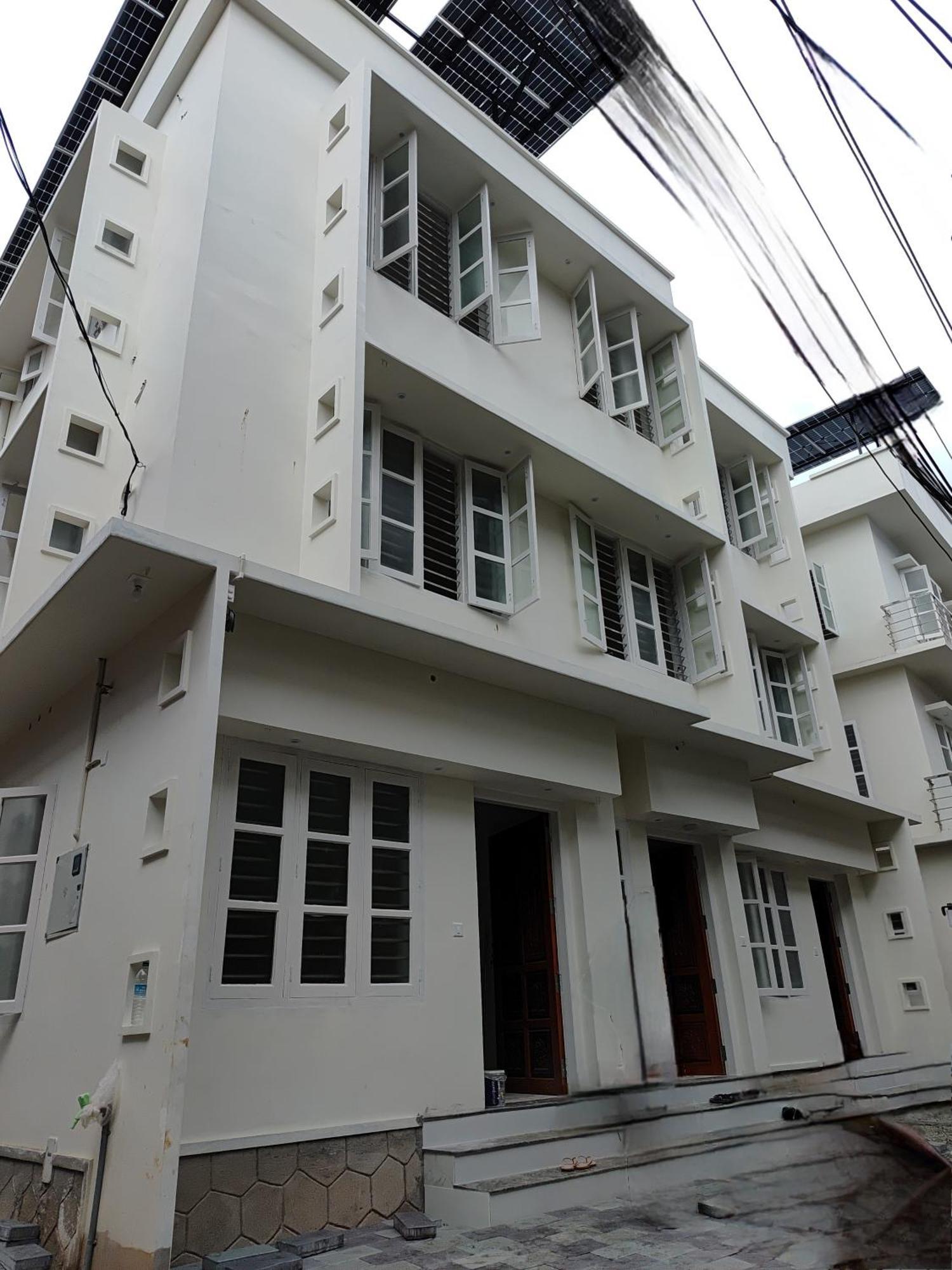 Sivasarass Rooms Thiruvananthapuram Exteriér fotografie