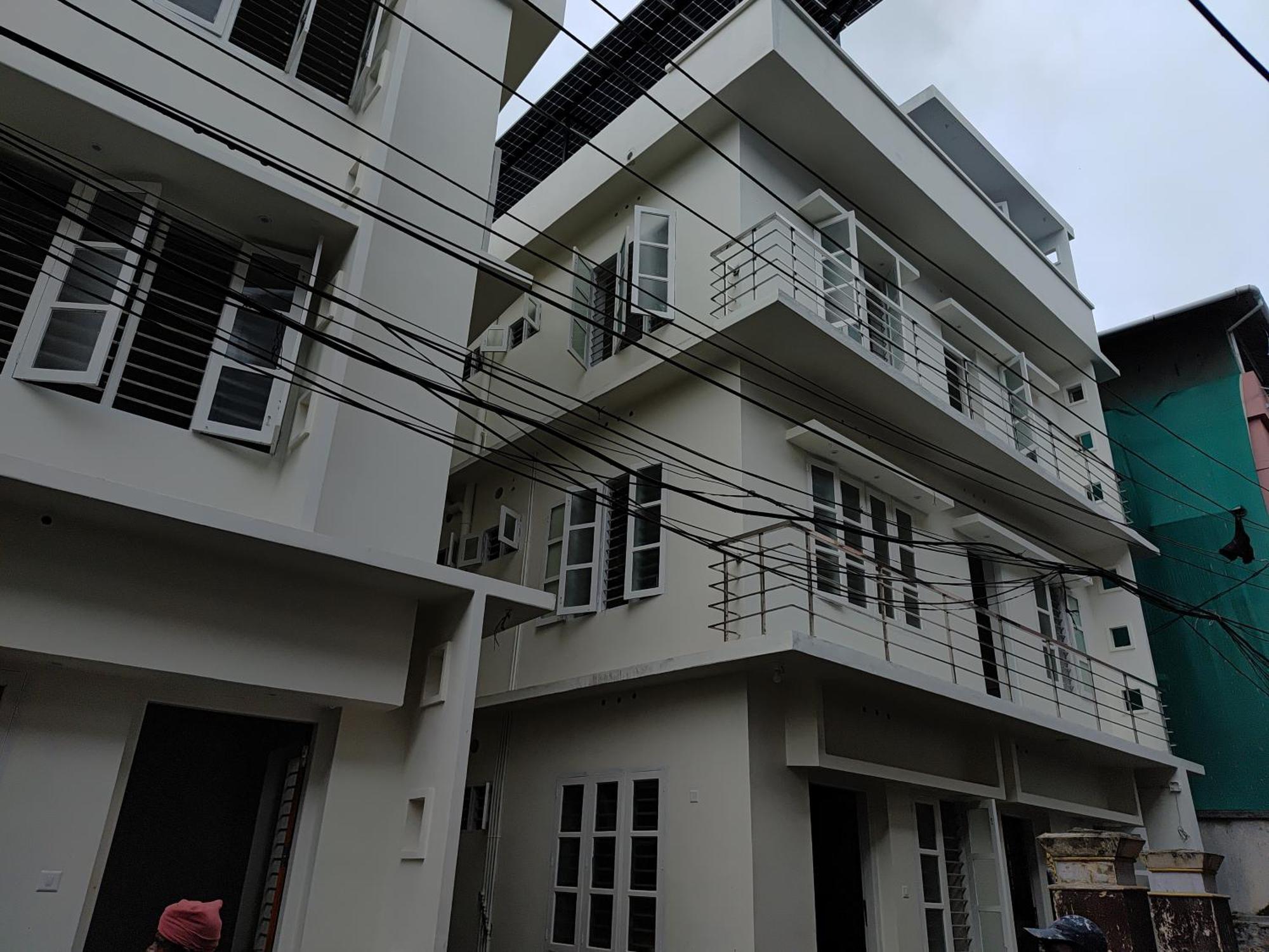 Sivasarass Rooms Thiruvananthapuram Exteriér fotografie
