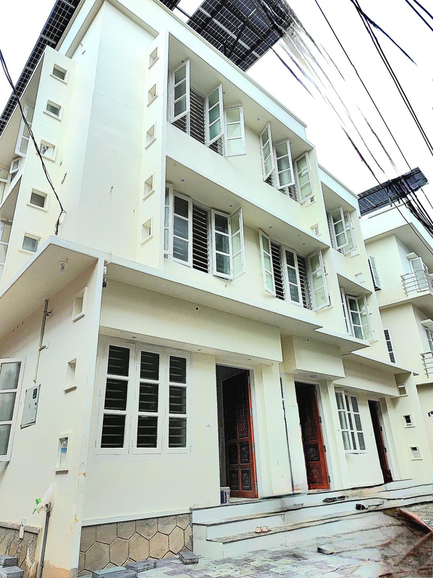 Sivasarass Rooms Thiruvananthapuram Exteriér fotografie