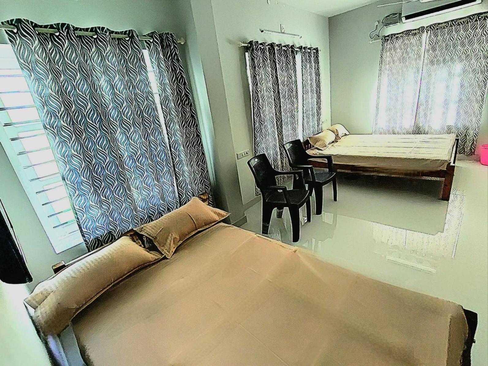 Sivasarass Rooms Thiruvananthapuram Exteriér fotografie
